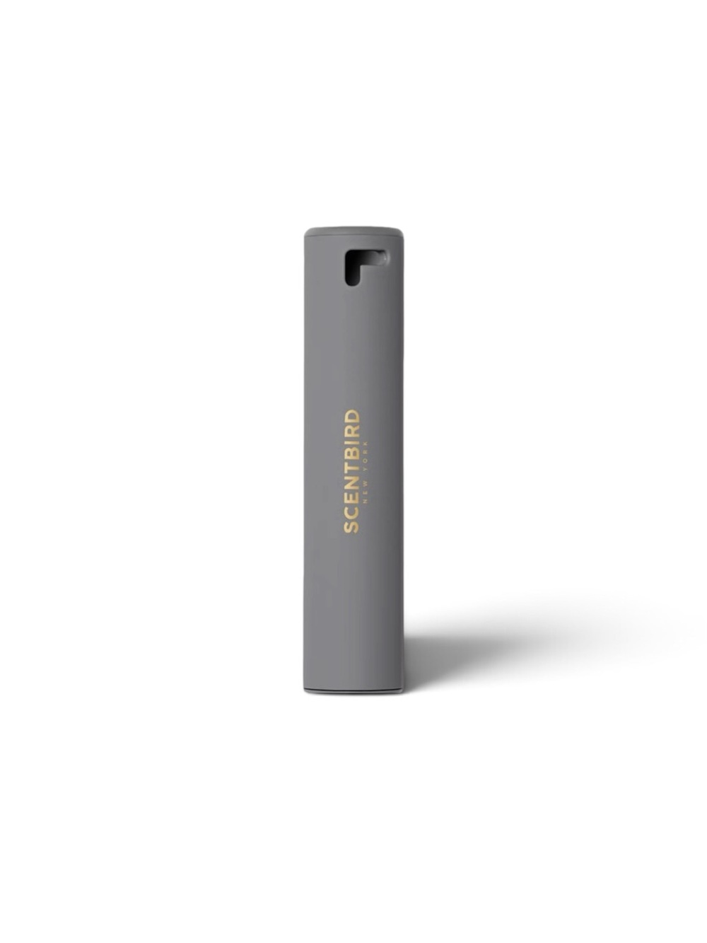 Scentbird Gray Travel Perfume Atomizer